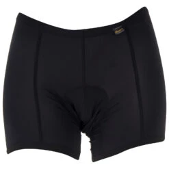 Gonso - Women's Sitivo Green Underwear - Pantalon De Cyclisme -Magasin De Vêtements D'Extérieur gonso womens sitivo green underwear pantalon de cyclisme 1