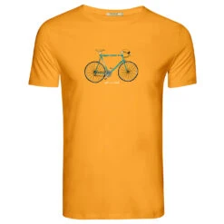 GreenBomb - Bike Uptown Guide - T-shirt