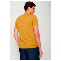 GreenBomb - Bike Uptown Guide - T-shirt -Magasin De Vêtements D'Extérieur greenbomb bike uptown guide t shirt detail 3