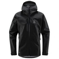 Haglöfs - Front Proof Jacket - Veste Imperméable 8 Haglöfs - Front Proof Jacket - Veste Imperméable -Magasin De Vêtements D'Extérieur hagloefs front proof jacket veste impermeable 1