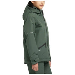 Haglöfs - Kid's Niva Insulated Jacket Junior - Veste Synthétique -Magasin De Vêtements D'Extérieur hagloefs kids niva insulated jacket junior veste synthetique detail 4