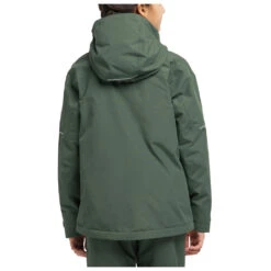 Haglöfs - Kid's Niva Insulated Jacket Junior - Veste Synthétique -Magasin De Vêtements D'Extérieur hagloefs kids niva insulated jacket junior veste synthetique detail 5