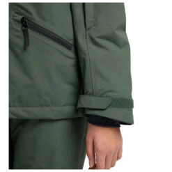 Haglöfs - Kid's Niva Insulated Jacket Junior - Veste Synthétique -Magasin De Vêtements D'Extérieur hagloefs kids niva insulated jacket junior veste synthetique detail 6
