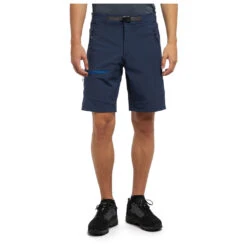 Haglöfs - Lizard Shorts - Short -Magasin De Vêtements D'Extérieur hagloefs lizard shorts short bf detail 3