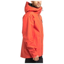 Haglöfs - Lumi Jacket - Veste De Ski -Magasin De Vêtements D'Extérieur hagloefs lumi jacket veste de ski detail 5