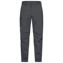 Haglöfs - Mid Standard Zip-Off Pant - Pantalon Convertible 6 Haglöfs - Mid Standard Zip-Off Pant - Pantalon Convertible -Magasin De Vêtements D'Extérieur hagloefs mid standard zip off pant pantalon convertible 1