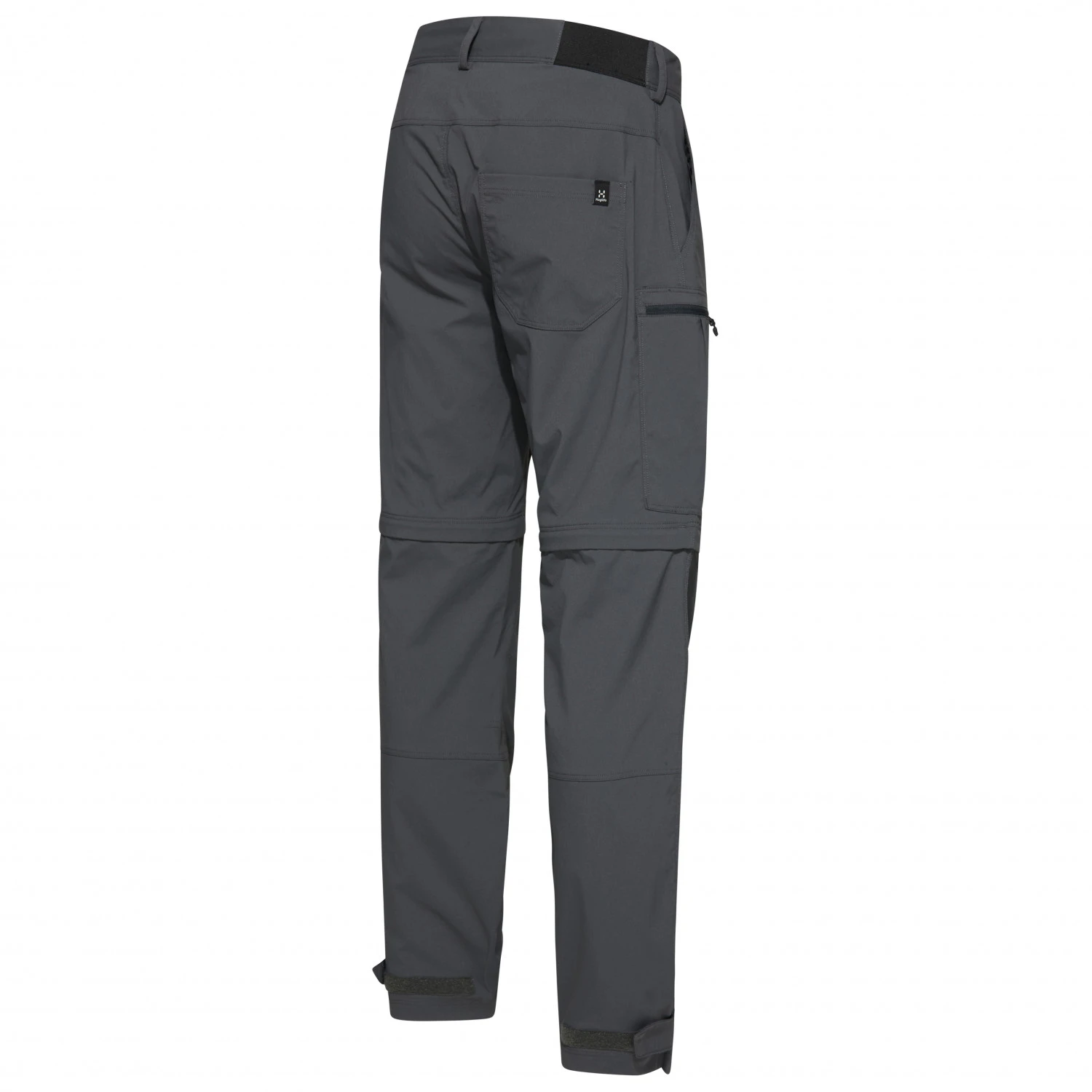 Haglöfs - Mid Standard Zip-Off Pant - Pantalon Convertible 2 Haglöfs - Mid Standard Zip-Off Pant - Pantalon Convertible – Image 2