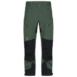 Haglöfs - Rugged Standard Pant - Pantalon De Trekking 6 Haglöfs - Rugged Standard Pant - Pantalon De Trekking -Magasin De Vêtements D'Extérieur hagloefs rugged standard pant pantalon de trekking bf 1