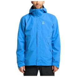 Haglöfs - Stuga 3-in-1 Jacket - Veste 3-en-1 -Magasin De Vêtements D'Extérieur hagloefs stuga 3 in 1 jacket veste 3 en 1 detail 3