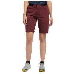 Haglöfs - Women's L.I.M Fuse Shorts - Short -Magasin De Vêtements D'Extérieur hagloefs womens lim fuse shorts short bf detail 3