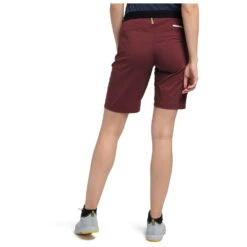 Haglöfs - Women's L.I.M Fuse Shorts - Short -Magasin De Vêtements D'Extérieur hagloefs womens lim fuse shorts short bf detail 4