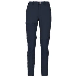 Haglöfs - Women's Lite Slim Zip-Off Pant - Pantalon De Trekking -Magasin De Vêtements D'Extérieur hagloefs womens lite slim zip off pant pantalon de trekking 2