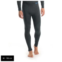 Heber Peak - Cedarhe. Seamless Long Pants - Sous-vêtement Synthétique -Magasin De Vêtements D'Extérieur heber peak cedarhe seamless long pants sous vetement synthetique detail 10