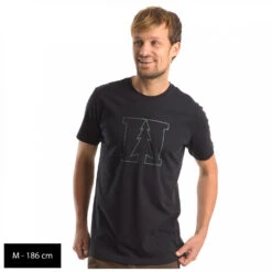 Heber Peak - Heber Peak Logo T-Shirt -Magasin De Vêtements D'Extérieur heber peak heber peak logo t shirt detail 10