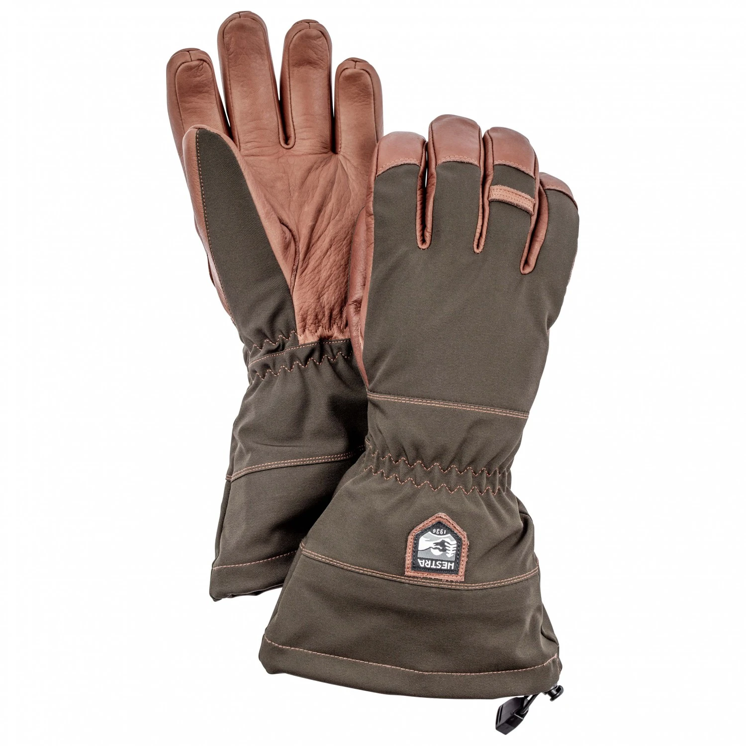 Hestra - Hunters Gauntlet Czone 5 Finger - Gants 1 Hestra - Hunters Gauntlet Czone 5 Finger - Gants