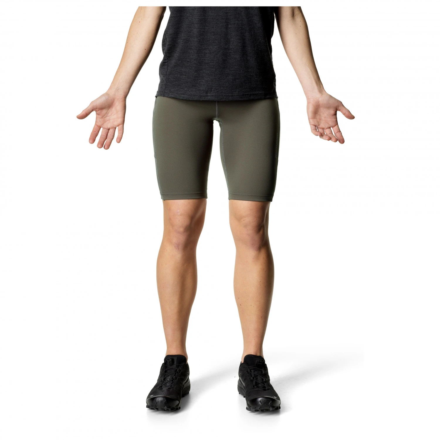 Houdini - Women's Adventure Short Tights - Legging 2 Houdini - Women's Adventure Short Tights - Legging – Image 2