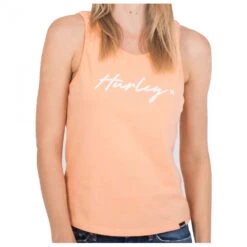 Hurley - Women's Oceancare One And Only Script Tank - Débardeur -Magasin De Vêtements D'Extérieur hurley womens oceancare one and only script tank debardeur 1