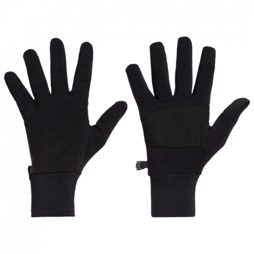Icebreaker - Adult Sierra Gloves - Gants -Magasin De Vêtements D'Extérieur icebreaker adult sierra gloves gants