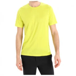 Icebreaker - Tech Lite II S/S Tee - T-shirt En Laine Mérinos -Magasin De Vêtements D'Extérieur icebreaker tech lite ii s s tee t shirt en laine merinos 5