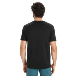 Icebreaker - Tech Lite II S/S Tee Trailhead - T-shirt En Laine Mérinos 9 Icebreaker - Tech Lite II S/S Tee Trailhead - T-shirt En Laine Mérinos -Magasin De Vêtements D'Extérieur icebreaker tech lite ii s s tee trailhead t shirt en laine merinos detail 4