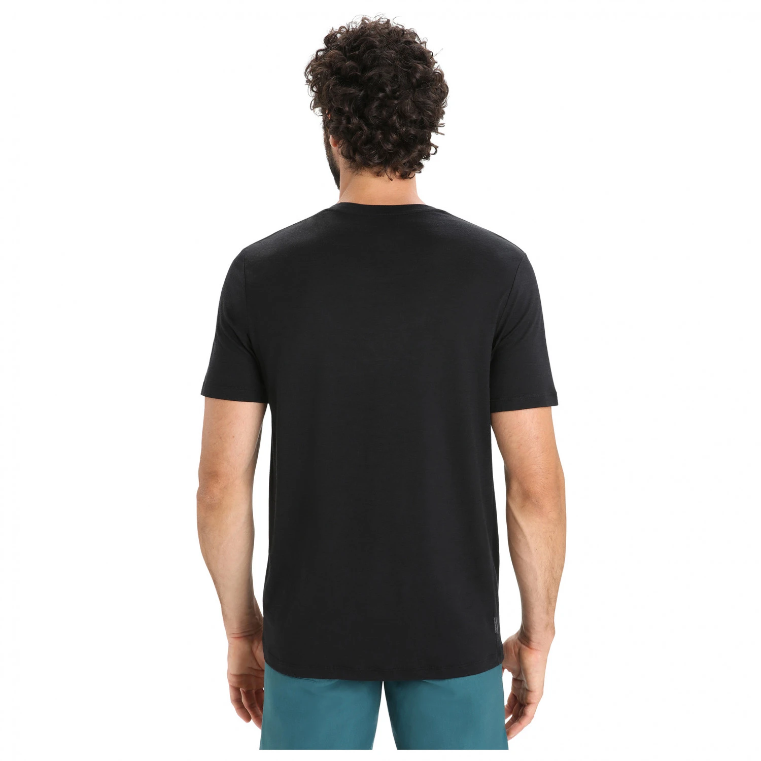 Icebreaker - Tech Lite II S/S Tee Trailhead - T-shirt En Laine Mérinos 4 Icebreaker - Tech Lite II S/S Tee Trailhead - T-shirt En Laine Mérinos – Image 4
