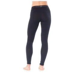 Icebreaker - Women's 200 Zone Leggings - Sous-vêtement Mérinos -Magasin De Vêtements D'Extérieur icebreaker womens 200 zone leggings sous vetement merinos detail 3