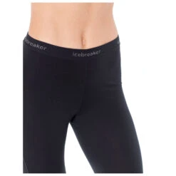 Icebreaker - Women's 200 Zone Leggings - Sous-vêtement Mérinos -Magasin De Vêtements D'Extérieur icebreaker womens 200 zone leggings sous vetement merinos detail 4