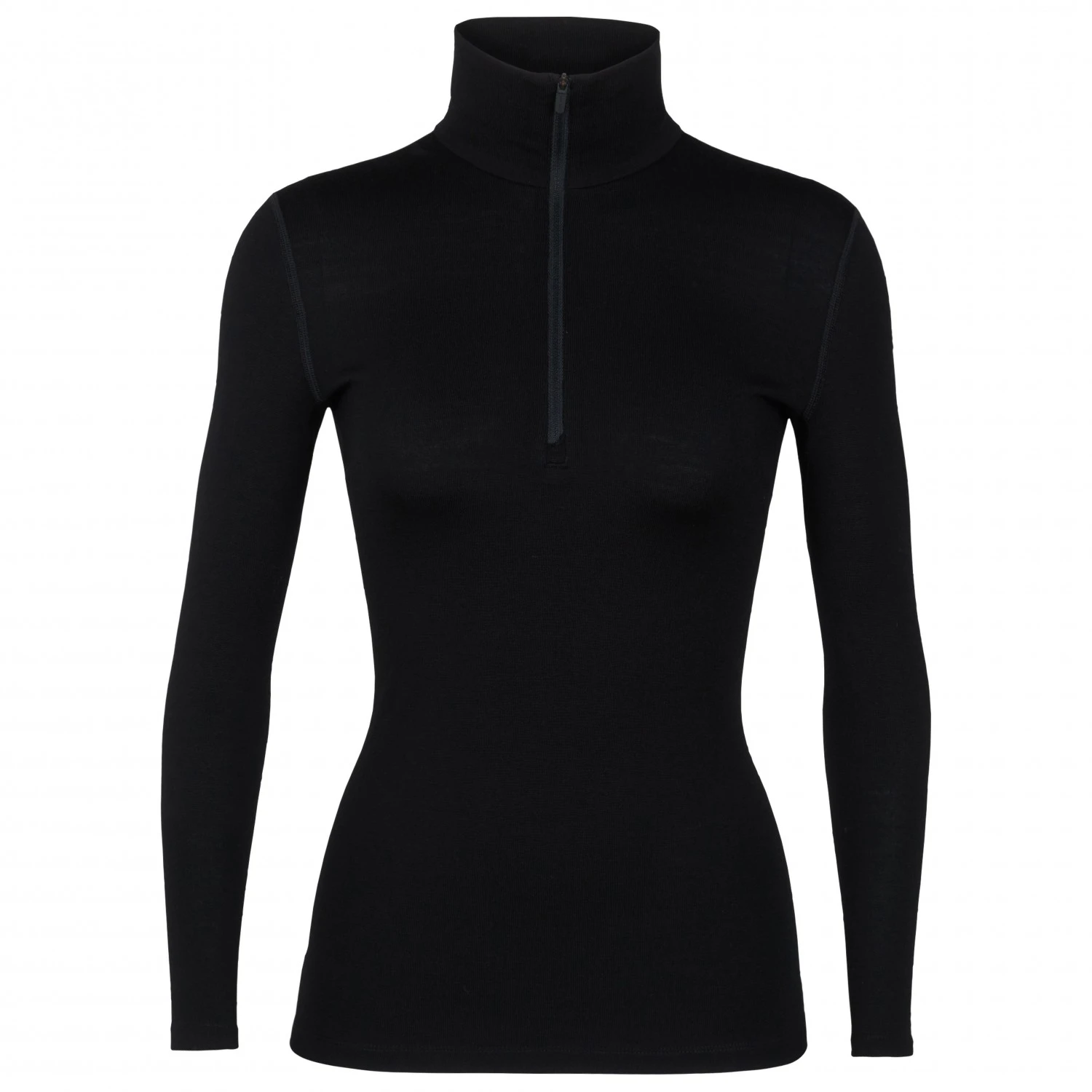Icebreaker - Women's 260 Tech L/S Half Zip - Sous-vêtement Mérinos 4 Icebreaker - Women's 260 Tech L/S Half Zip - Sous-vêtement Mérinos – Image 4