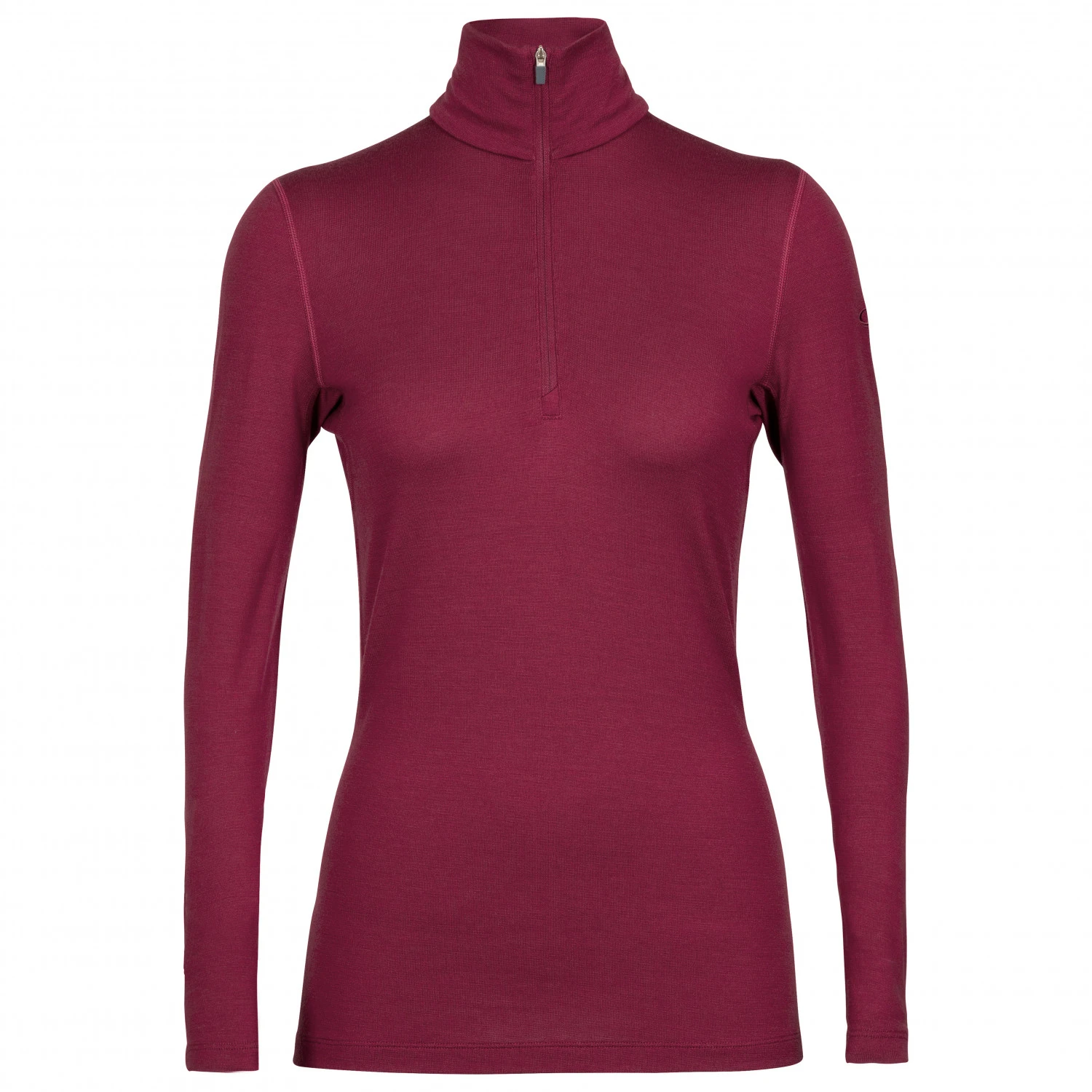 Icebreaker - Women's 260 Tech L/S Half Zip - Sous-vêtement Mérinos 5 Icebreaker - Women's 260 Tech L/S Half Zip - Sous-vêtement Mérinos – Image 5