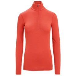 Icebreaker - Women's 260 Tech L/S Half Zip - Sous-vêtement Mérinos