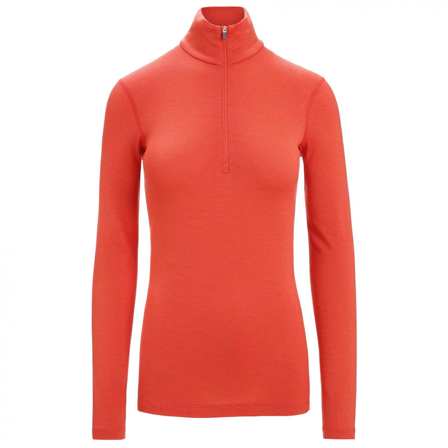 Icebreaker - Women's 260 Tech L/S Half Zip - Sous-vêtement Mérinos 1 Icebreaker - Women's 260 Tech L/S Half Zip - Sous-vêtement Mérinos