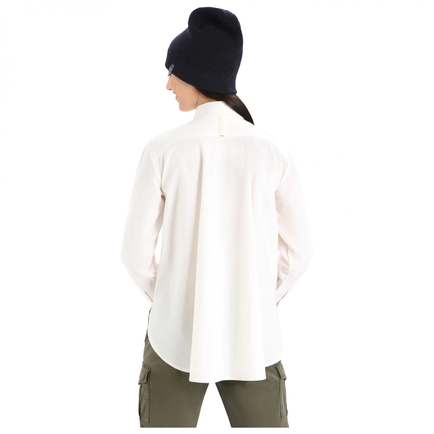 Icebreaker - Women's Berlin L/S Shirt - Chemisier 3 Icebreaker - Women's Berlin L/S Shirt - Chemisier – Image 3