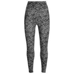 Icebreaker - Women's Fastray High Rise Tights Forest Shadow - Legging