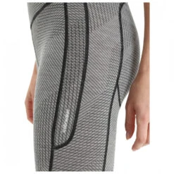 Icebreaker - Women's Fastray High Rise Tights Gridlines - Legging -Magasin De Vêtements D'Extérieur icebreaker womens fastray high rise tights gridlines legging detail 5