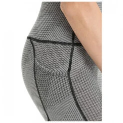 Icebreaker - Women's Fastray High Rise Tights Gridlines - Legging -Magasin De Vêtements D'Extérieur icebreaker womens fastray high rise tights gridlines legging detail 6