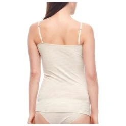 Icebreaker - Women's Siren Cami - Sous-vêtement Mérinos -Magasin De Vêtements D'Extérieur icebreaker womens siren cami sous vetement merinos detail 3