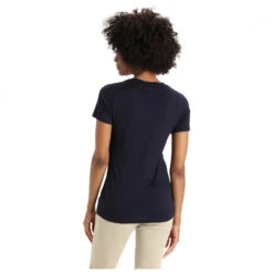 Icebreaker - Women's Tech Lite II S/S Tee Plastic Free - T-shirt En Laine Mérinos -Magasin De Vêtements D'Extérieur icebreaker womens tech lite ii s s tee plastic free t shirt en laine merinos detail 3