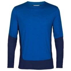 Icebreaker - Zoneknit L/S Tee - T-shirt Technique