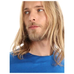 Icebreaker - Zoneknit L/S Tee - T-shirt Technique -Magasin De Vêtements D'Extérieur icebreaker zoneknit l s tee t shirt technique detail 5