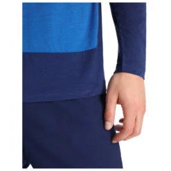 Icebreaker - Zoneknit L/S Tee - T-shirt Technique -Magasin De Vêtements D'Extérieur icebreaker zoneknit l s tee t shirt technique detail 6