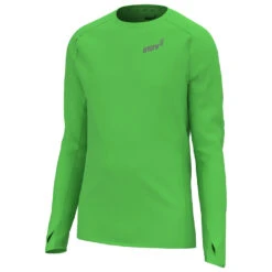 Magasin De Vêtements D'Extérieur -Magasin De Vêtements D'Extérieur inov 8 base l s t shirt de running detail 2