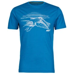 Inov-8 - Graphic Tee S/S Helvellyn - T-shirt Technique