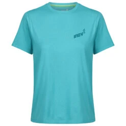 Inov-8 - Women's Graphic Tee S/S Brand - T-shirt De Running -Magasin De Vêtements D'Extérieur inov 8 womens graphic tee s s brand t shirt de running 2