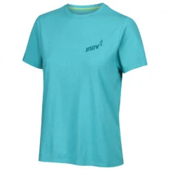 Inov-8 - Women's Graphic Tee S/S Brand - T-shirt De Running -Magasin De Vêtements D'Extérieur inov 8 womens graphic tee s s brand t shirt de running detail 3