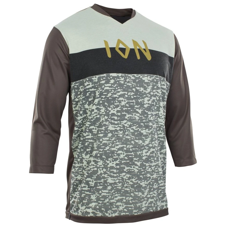 ION - Tee L/S 3/4 Scrub Amp - Maillot De Cyclisme 3 ION - Tee L/S 3/4 Scrub Amp - Maillot De Cyclisme – Image 3