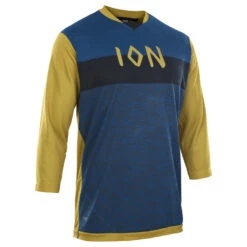 ION - Tee L/S 3/4 Scrub Amp - Maillot De Cyclisme 7 ION - Tee L/S 3/4 Scrub Amp - Maillot De Cyclisme -Magasin De Vêtements D'Extérieur ion tee l s 3 4 scrub amp maillot de cyclisme 2