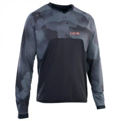 ION - Tee Traze Amp L/S AFT - Maillot De Cyclisme -Magasin De Vêtements D'Extérieur ion tee traze amp l s aft maillot de cyclisme 2