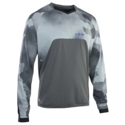 ION - Tee Traze Amp L/S AFT - Maillot De Cyclisme