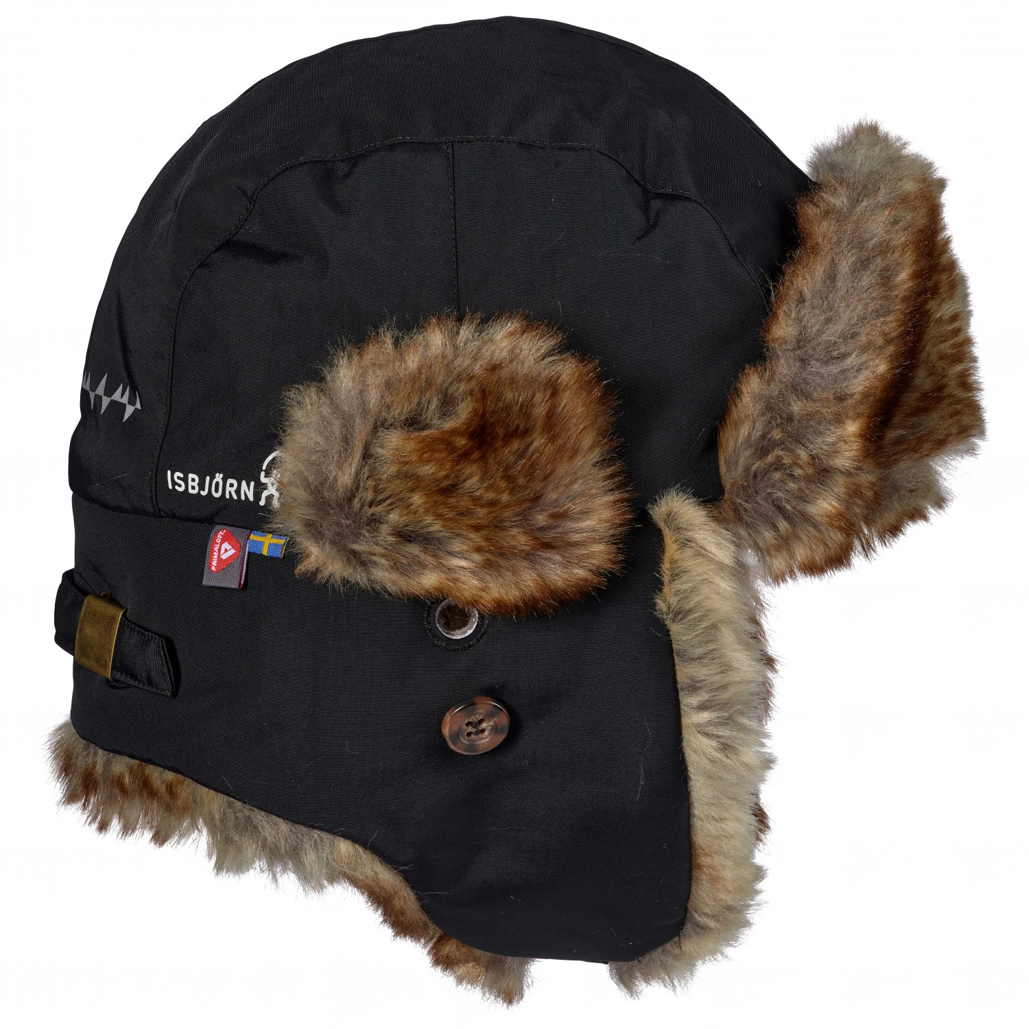 Isbjörn - Kid's Squirrel Winter Cap - Bonnet 2 Isbjörn - Kid's Squirrel Winter Cap - Bonnet – Image 2