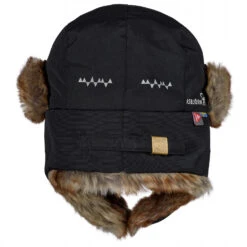 Isbjörn - Kid's Squirrel Winter Cap - Bonnet 8 Isbjörn - Kid's Squirrel Winter Cap - Bonnet -Magasin De Vêtements D'Extérieur isbjoern kids squirrel winter cap bonnet detail 3